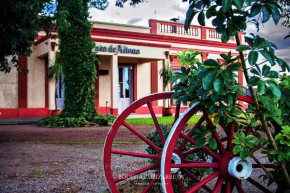 Casa de Aitona Bodega Zubizarreta